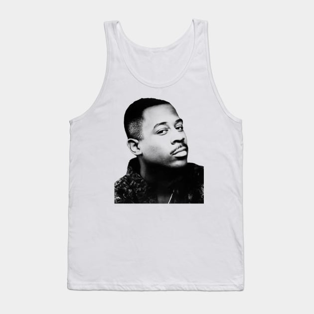 Martin Lawrence  // Vintage Style Design Tank Top by Indanafebry